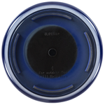 Set mit 2 Blumentöpfen KOKKINO Stein 46 cm Marineblau