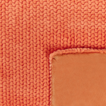 Kuscheldecke BJAS 150 x 200 cm Orange
