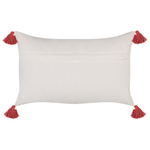 Dekokissen 2er Set ANTHEMIS Baumwolle 30 x 50 cm Rot Orientalisches Muster