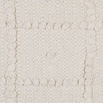 Kissen 2er Set Baumwolle Beige IXORA 45 x 45 cm