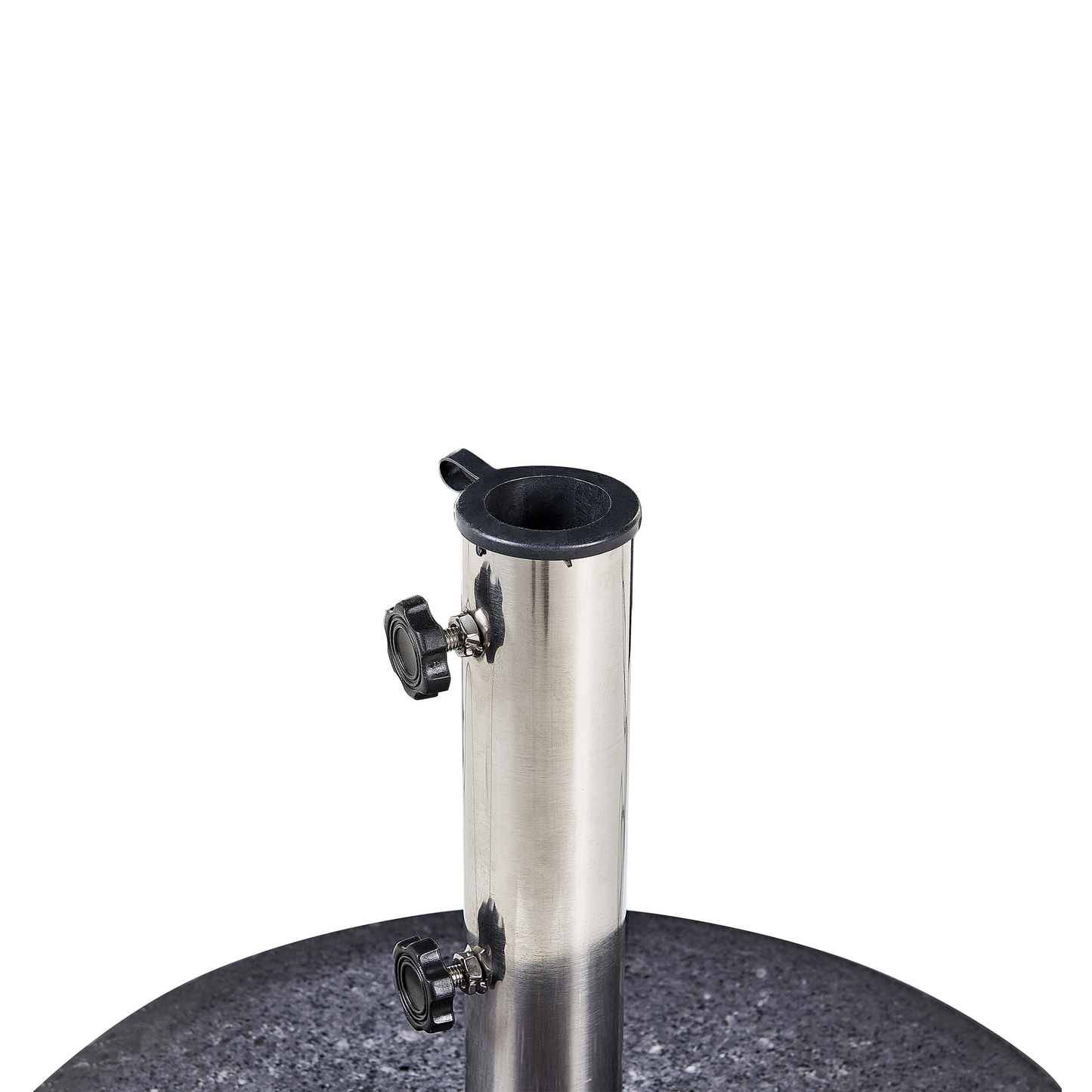 Sonnenschirmfuss CEGGIA Schwarz Rund 25 kg