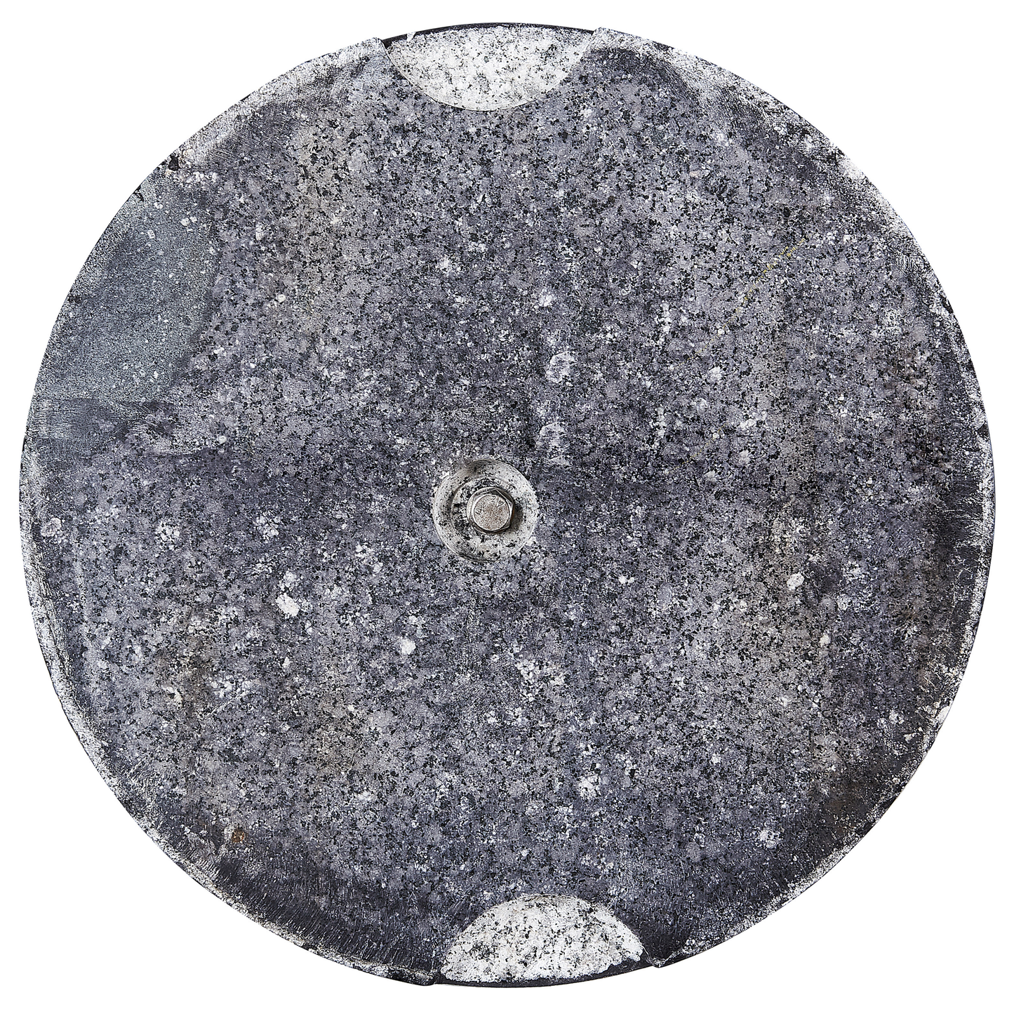 Sonnenschirmfuss CEGGIA Schwarz Rund 25 kg