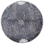 Sonnenschirmfuss CEGGIA Schwarz Rund 25 kg