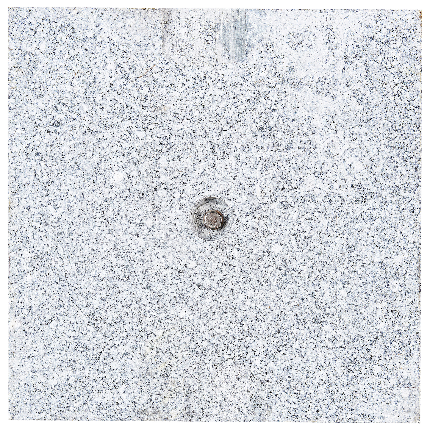 Sonnenschirmfuss CEGGIA Grau Quadratisch 25 kg