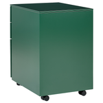 Büroschrank CAMI Metall Grün