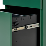 Büroschrank CAMI Metall Grün