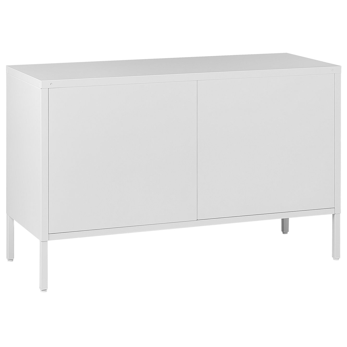 Büroschrank URIA Metall Weiss