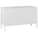 Büroschrank URIA Metall Weiss