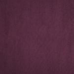 Bank mit Stauraum Samtstoff burgunderrot ODESSA