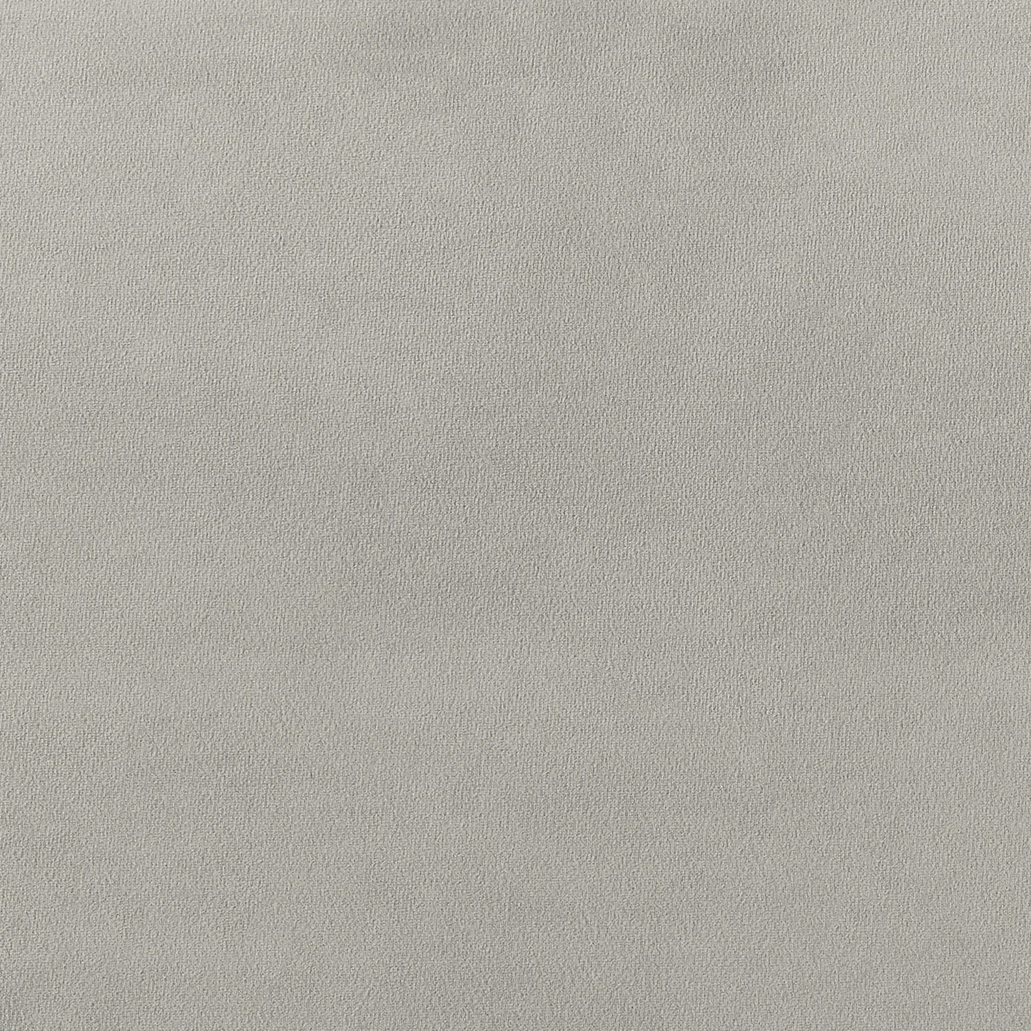 Bett mit Lattenrost Samtstoff CHALEIX 140 x 200 cm Hellgrau