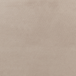 Bett mit Lattenrost Samtstoff CHALEIX 140 x 200 cm Taupe