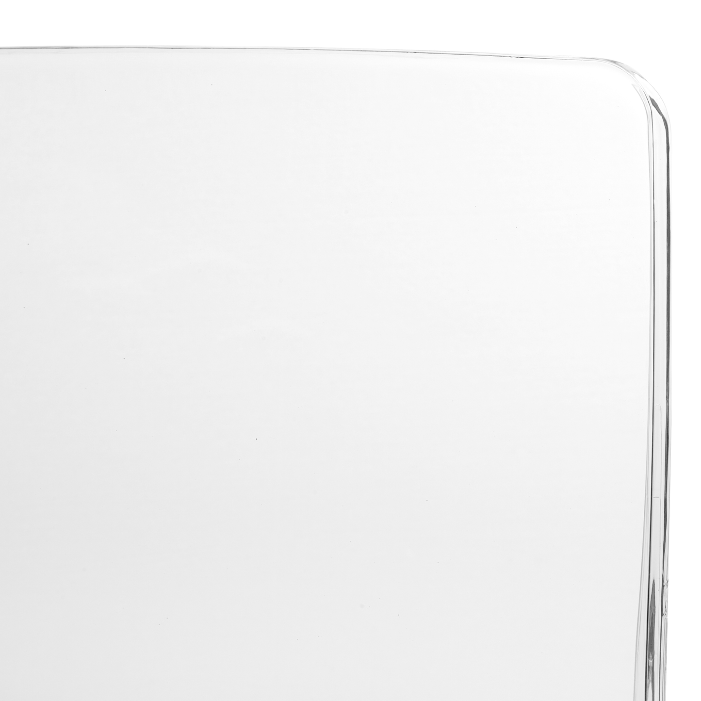 Esszimmerstuhl 2er Set WESTBRIDGE Transparent