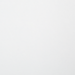 Schreibtisch weiss / heller Holzfarbton 110 x 58 cm 2 Schubladen BARIE
