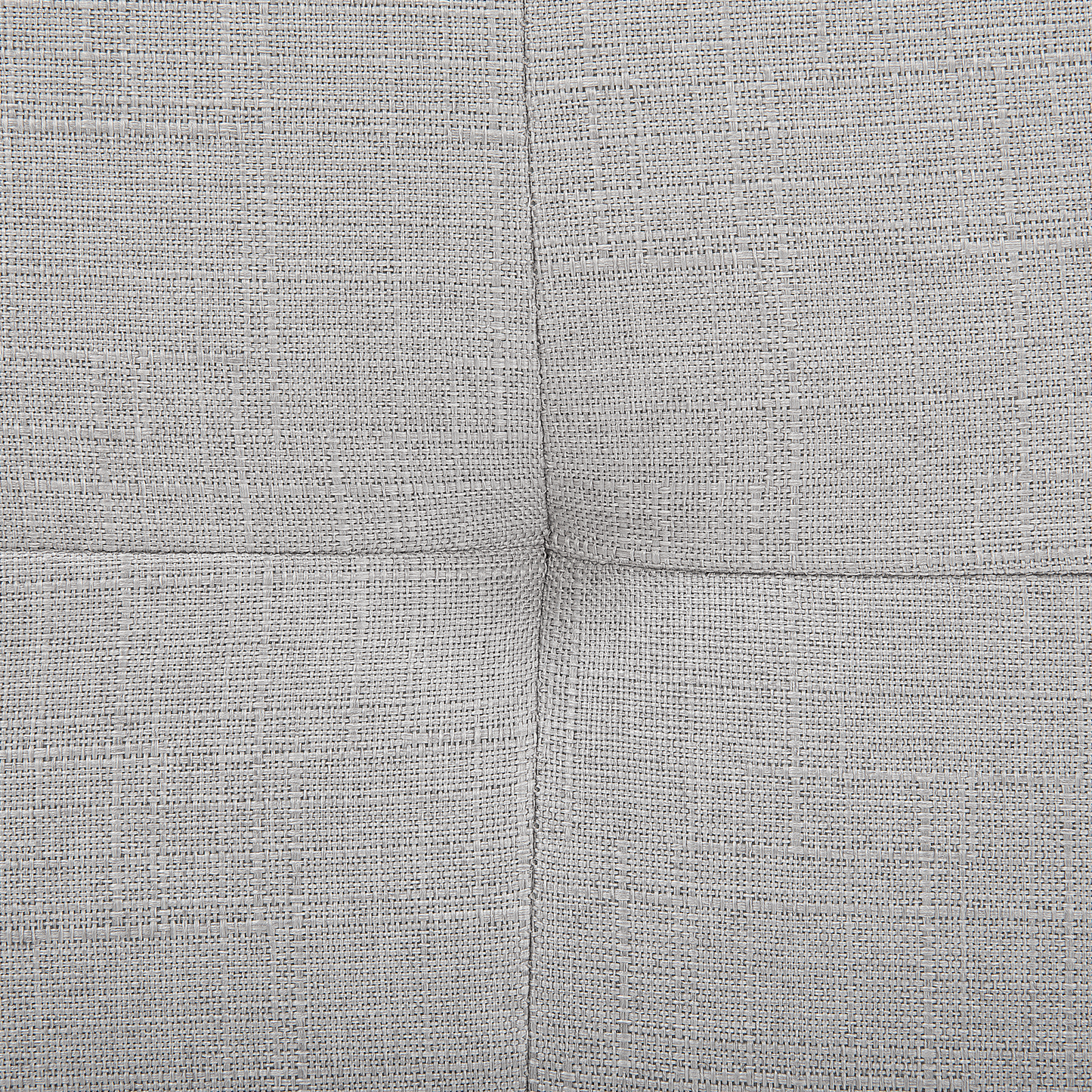 Wasserbett Stoff LA ROCHELLE 180 x 200 cm Hellgrau