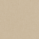 Wasserbett Leinenoptik Beige 140 x 200 cm LA ROCHELLE