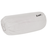 Spannbettlaken JANBU Baumwolle 200 x 200 cm Hellgrau