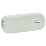 Spannbettlaken JANBU Baumwolle 200 x 200 cm Hellgrün