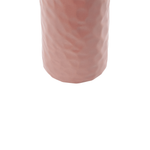 Blumenvase DRAMA Keramik 24 cm Pastellrosa