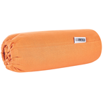 Spannbettlaken JANBU Baumwolle 90 x 200 cm Orange