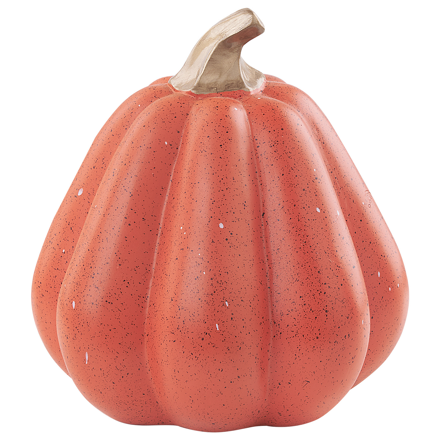 Dekofiguren 2er Set Kürbis CHALKIDA Orange