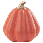 Dekofiguren 2er Set Kürbis CHALKIDA Orange