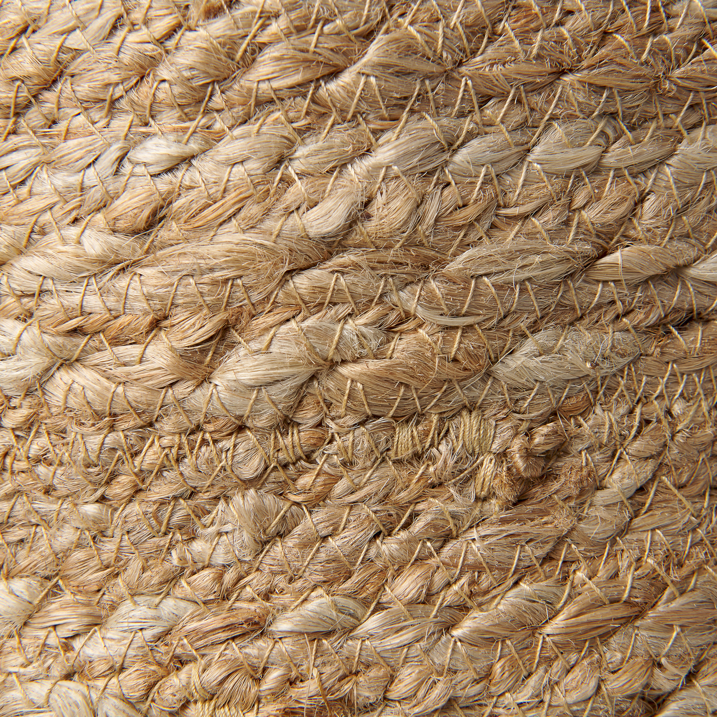 Aufbewahrungskorb Jute naturfarben 3er Set WADH