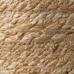Aufbewahrungskorb Jute naturfarben 3er Set WADH