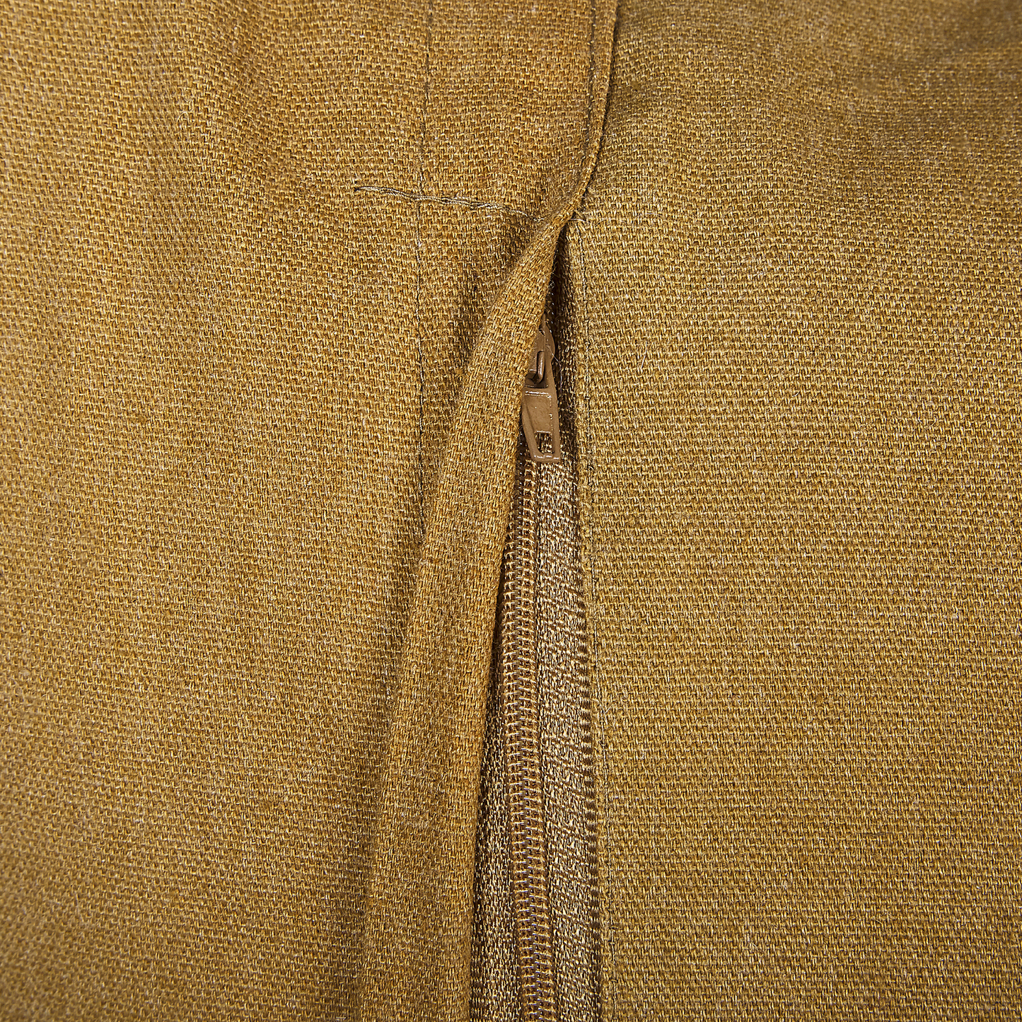 Dekokissen 2er Set URPAD Jute 30 x 50 cm Bunt Orientalisches Muster