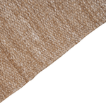 Teppich sandbeige 160 x 230 cm Kurzflor MALHIA