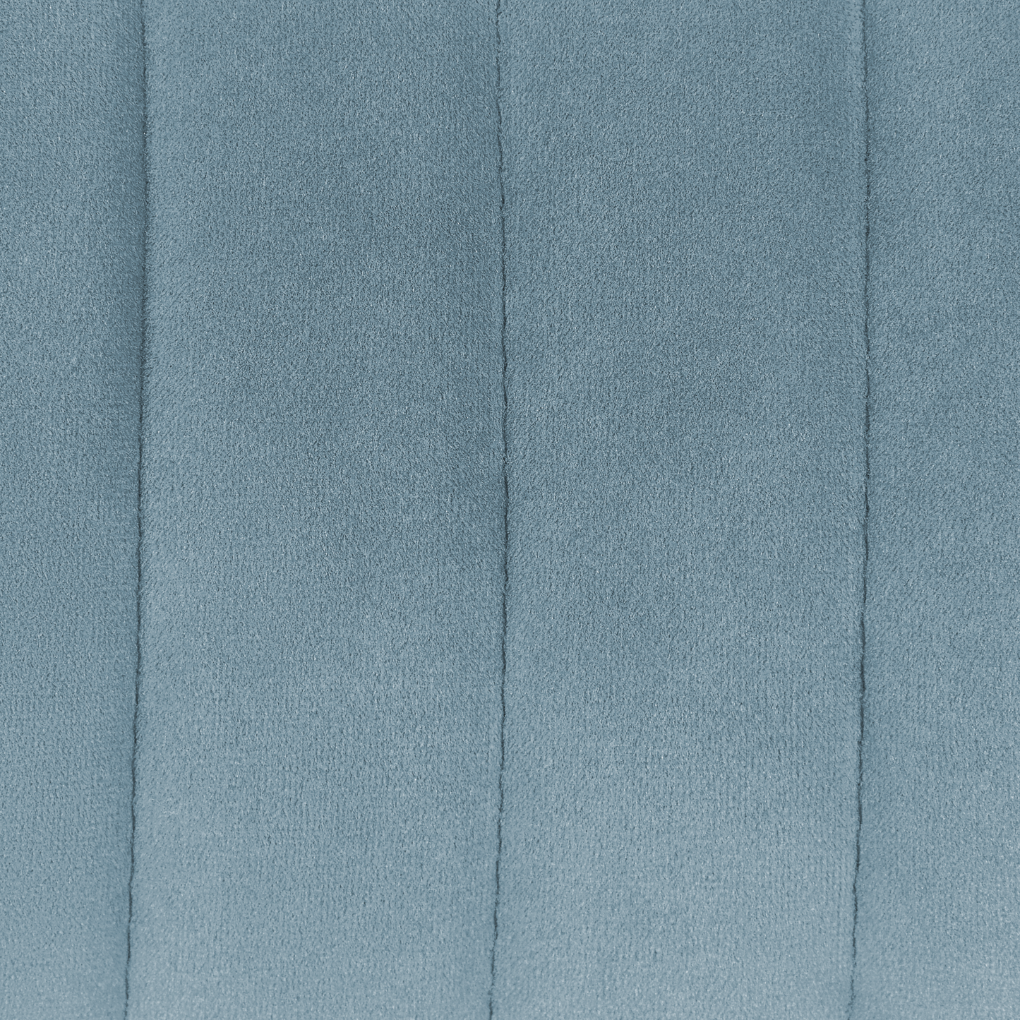 Esszimmerstuhl 2er Set SANILAC Samtstoff Hellblau