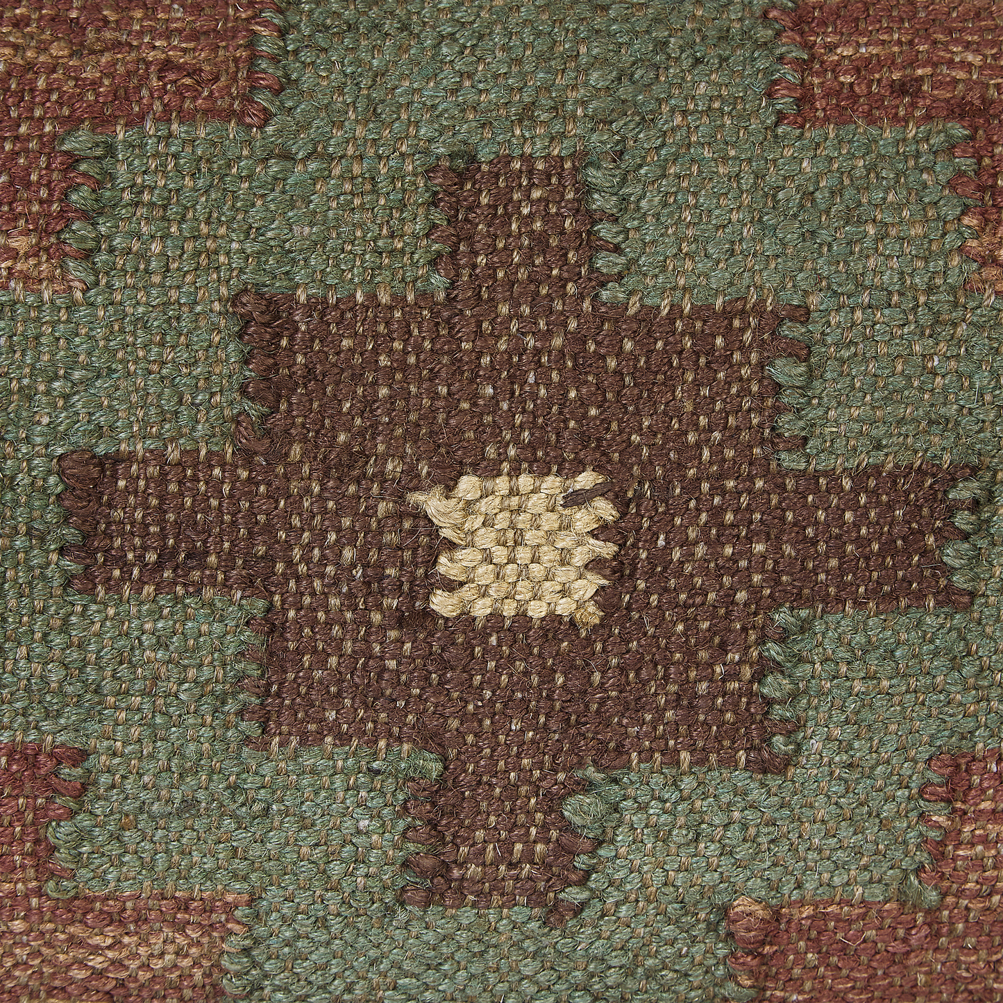 Dekokissen Braun MAGURI 30 x 50 cm