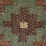 Dekokissen Braun MAGURI 30 x 50 cm