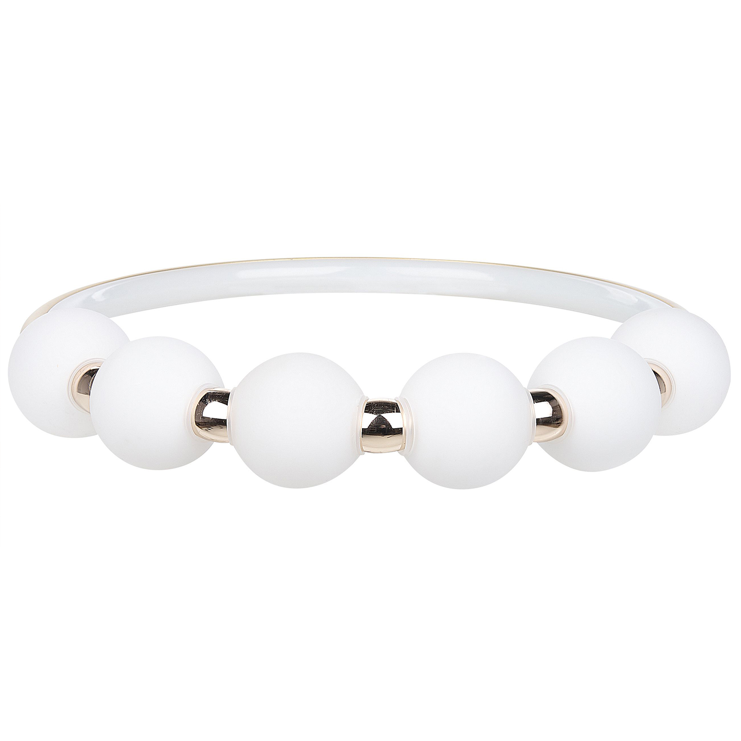 LED Hängelampe FANE Metall Gold