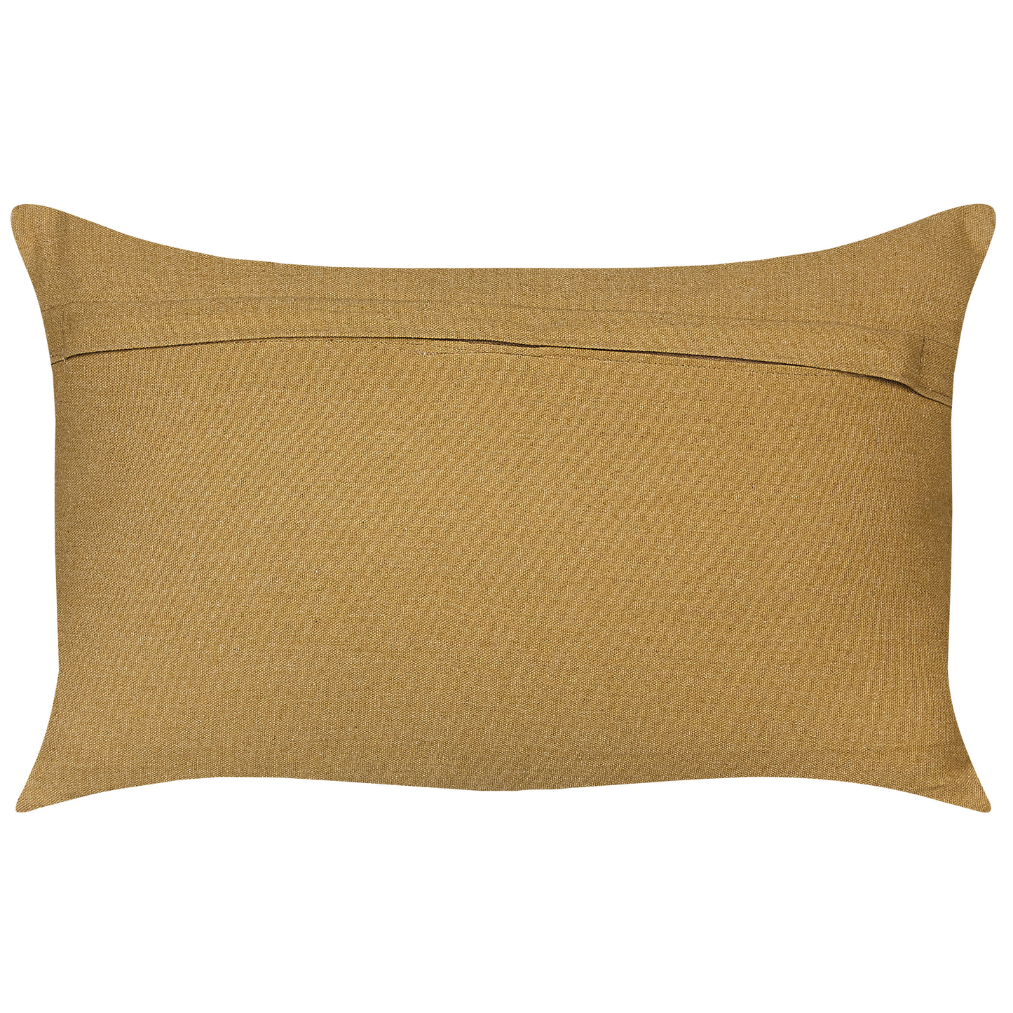 Kissen 2er Set Braun MAGURI 30 x 50 cm