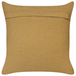 Dekokissen 2er Set GOPI Jute 45 x 45 cm Grün Orientalisches Muster