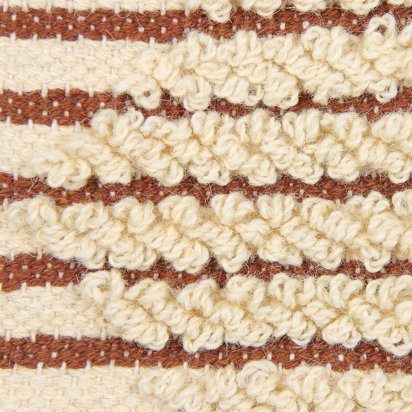 Wandbehang SABO Baumwolle 75 cm Beige