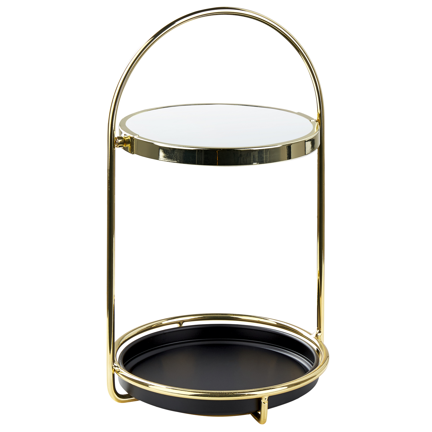 Kosmetikspiegel INDRE Gold