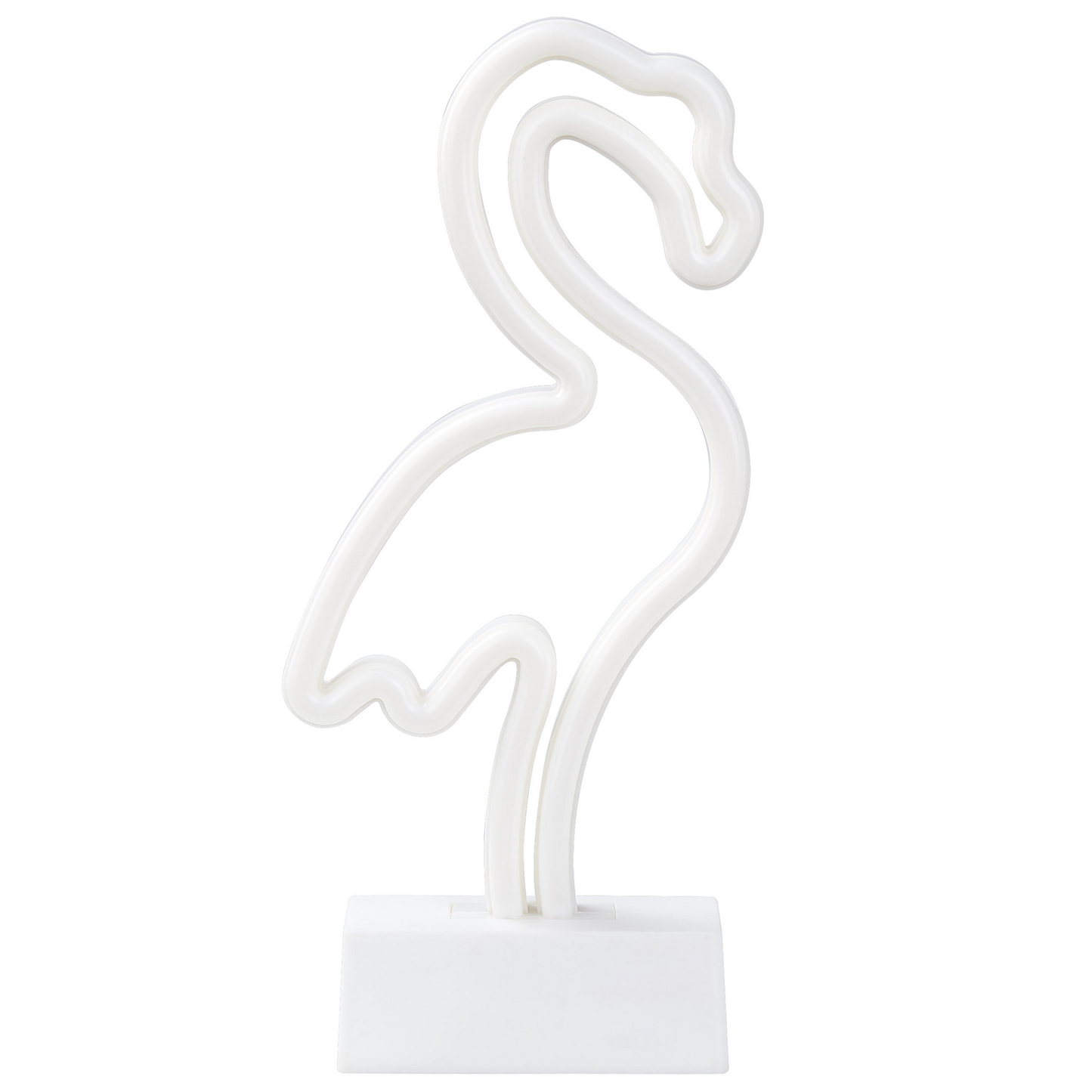 Neonlicht LED Dekofigur mehrfarbig 3er Set MABEL