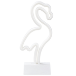 Neonlicht LED Dekofigur mehrfarbig 3er Set MABEL