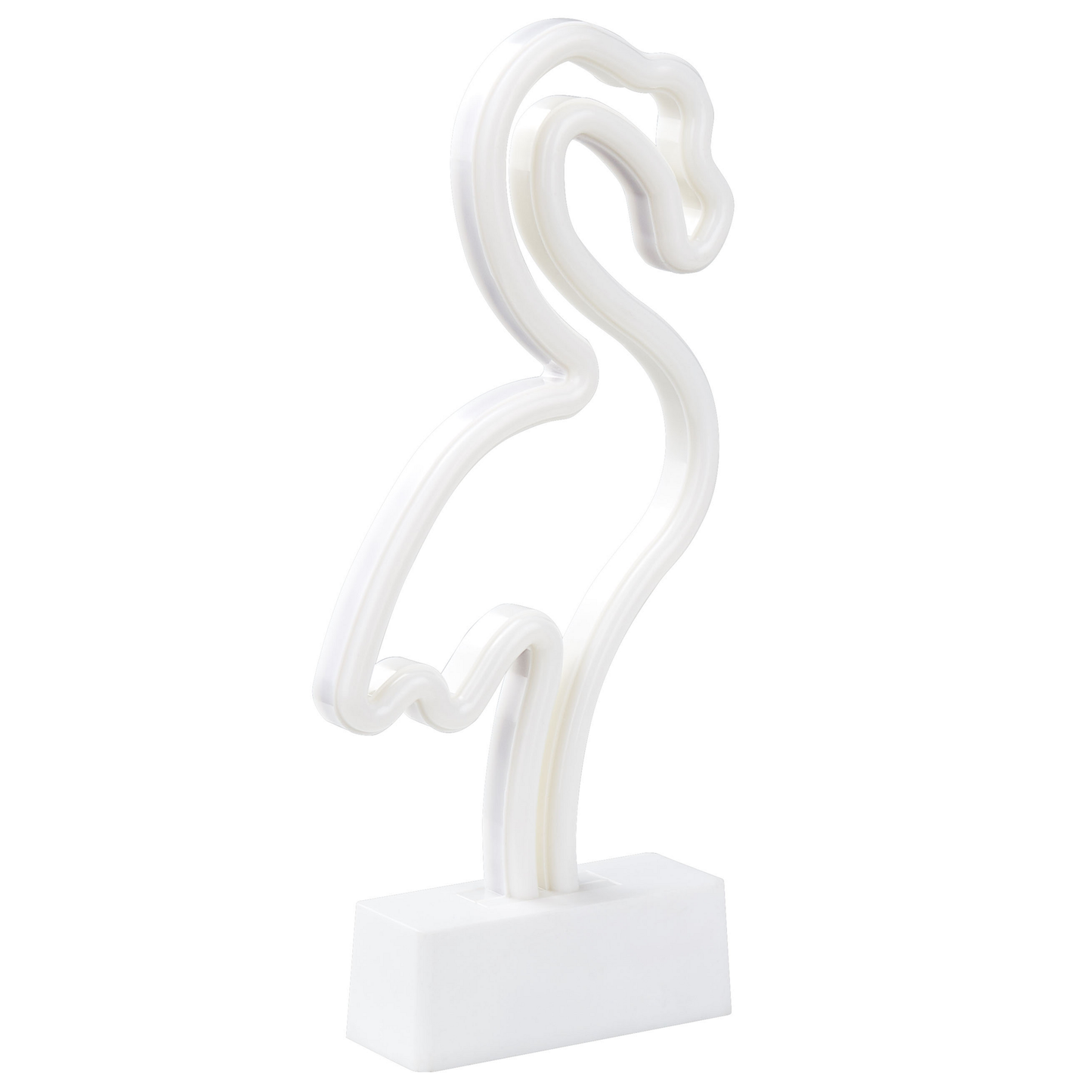 Neonlicht LED Dekofigur mehrfarbig 3er Set MABEL