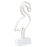 Neonlicht LED Dekofigur mehrfarbig 3er Set MABEL