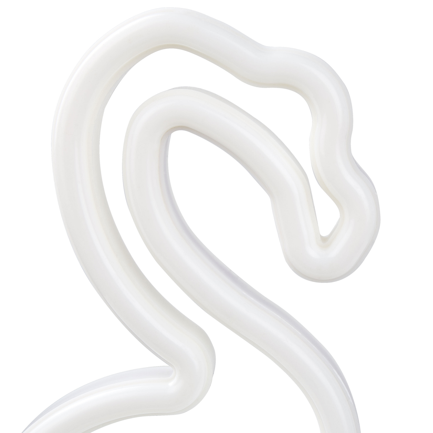 Neonlicht LED Dekofigur mehrfarbig 3er Set MABEL