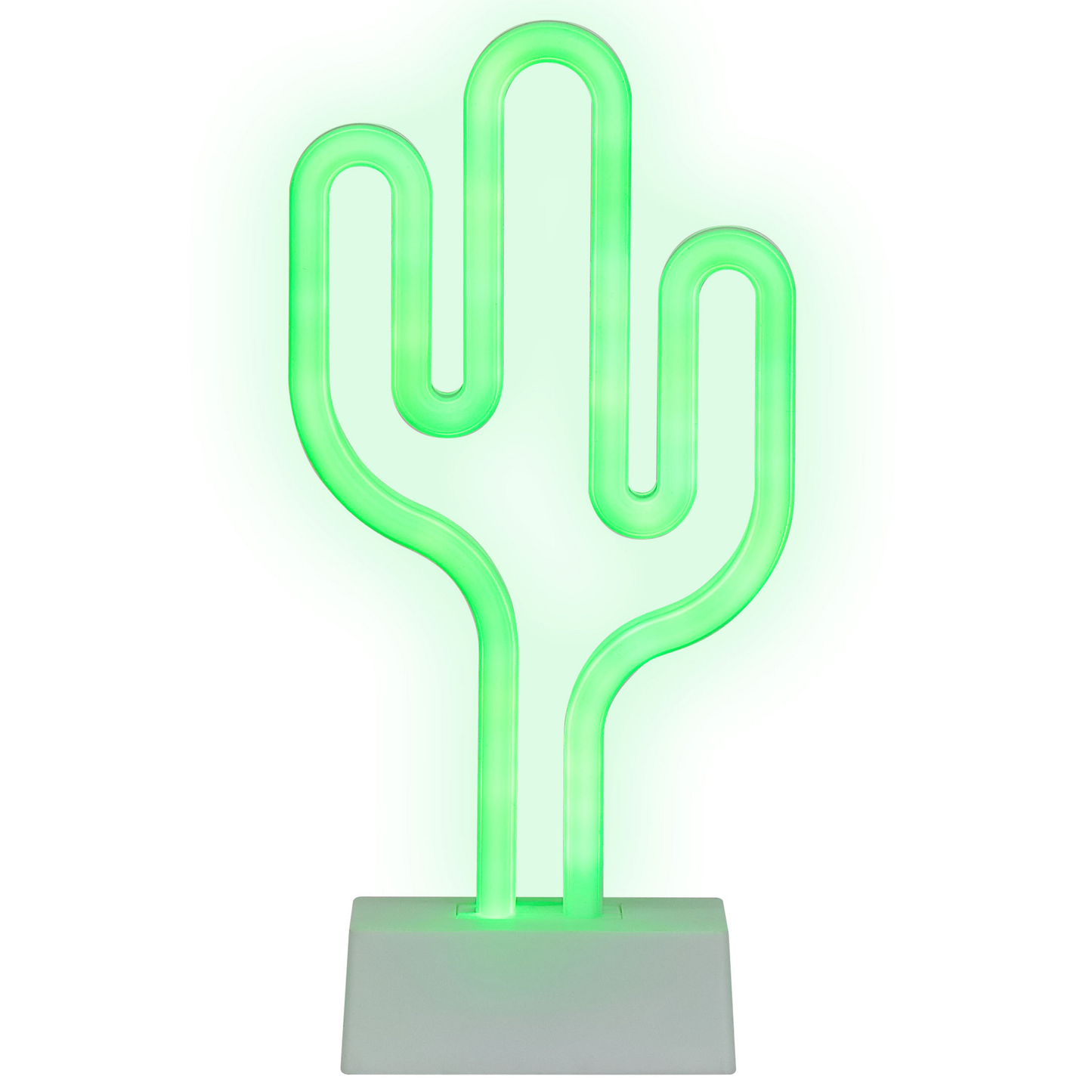 Neonlicht LED Dekofigur mehrfarbig 3er Set MABEL