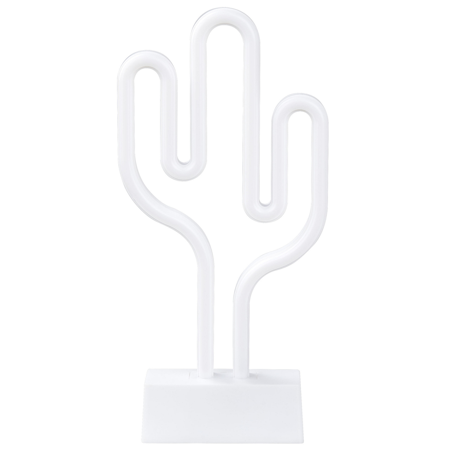 Neonlicht LED Dekofigur mehrfarbig 3er Set MABEL