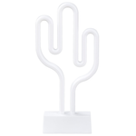 Neonlicht LED Dekofigur mehrfarbig 3er Set MABEL