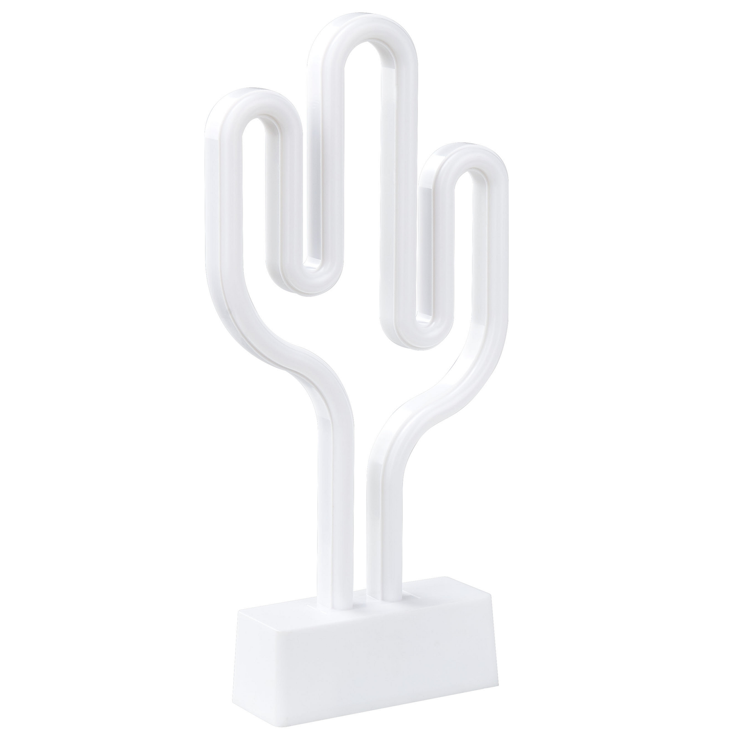 Neonlicht LED Dekofigur mehrfarbig 3er Set MABEL