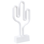 Neonlicht LED Dekofigur mehrfarbig 3er Set MABEL