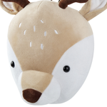 Wanddekoration für Kinder Hirsch BAMBI 30 cm Beige