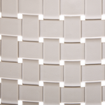 Set mit 4 Stühlen Kunststoff Beige NAPOLI