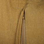 Dekokissen PULICAT Jute 30 x 50 cm Grün Orientalisches Muster